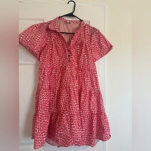 NWOT UMGEE DRESS LARGE